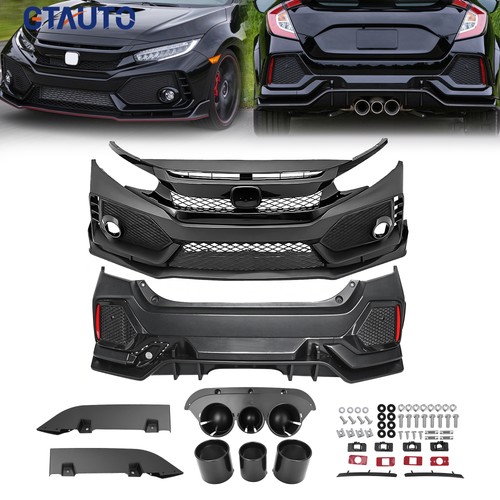 Fits honda civic hatchback - fits,