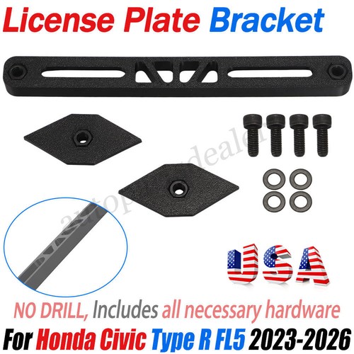 For honda civic type fl5 - type, r