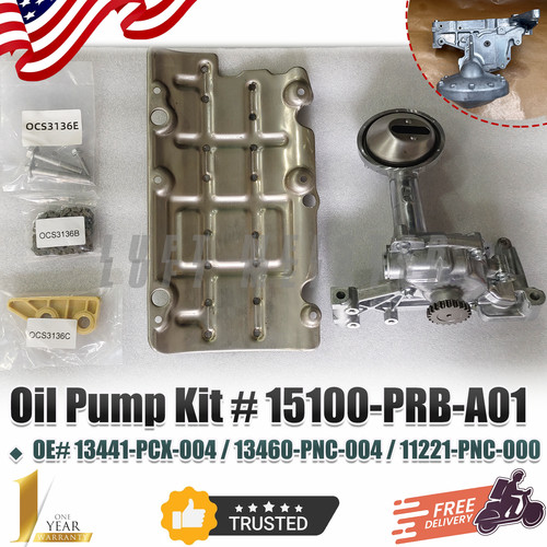 Oil pump kit - oil, type
