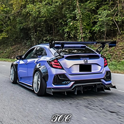Clear led tail lights - tail, for